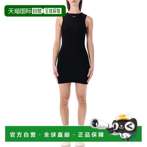 OFF-WHITE 女士连衣裙 OWDB463S26JER0011001 SS2026