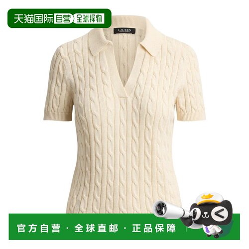 RALPH LAUREN 女士针织衫 200P14041001 AW2026 花色