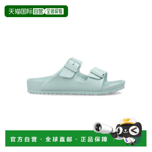BIRKENSTOCK 女童凉鞋 26P1026753GREEN SS2026 绿色