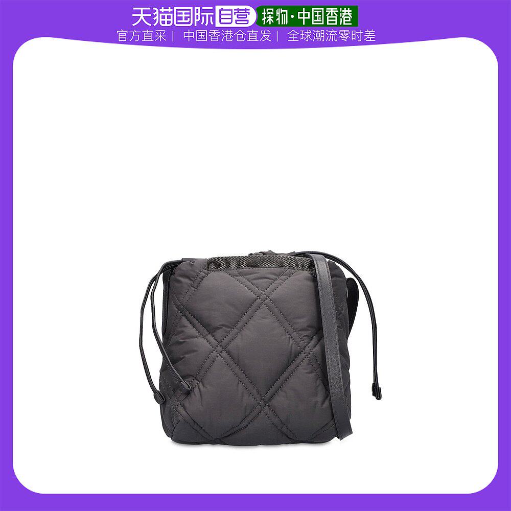 香港直邮潮奢 Brunello Cucinelli 布内罗·古奇拉利 女士塔夫绸&