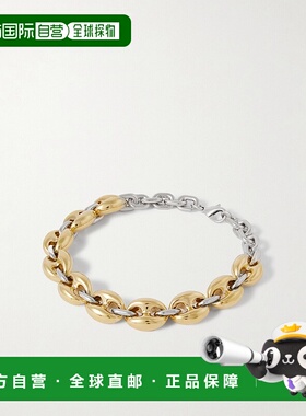 1h可退 潮奢 Rabanne 女士 X Eight 项链 22ABB0219MET340配饰