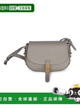 PINKO 女士斜挎包 103831A1ZXI68Q AW2025 灰色 Bag Made Of Leat