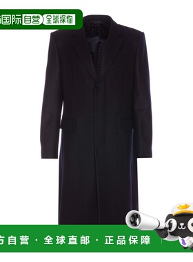 GIVENCHY 男士外套 BMC08B15PF403 CO 蓝色