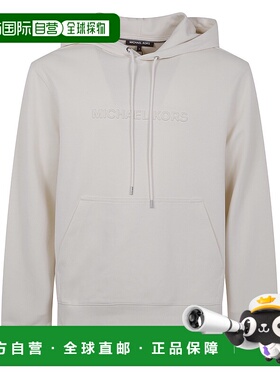 MICHAEL KORS 男士卫衣 CR552G25MF109 AW2025 卡其色