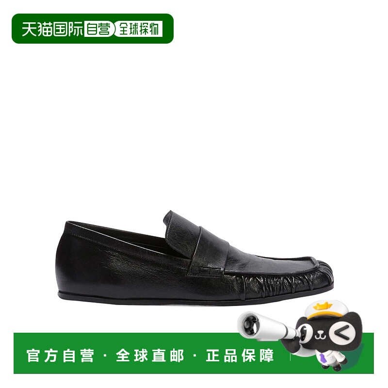 1h可退 JIL SANDER 女士芭蕾乐福鞋 J16WR0022P4835001 AW2025