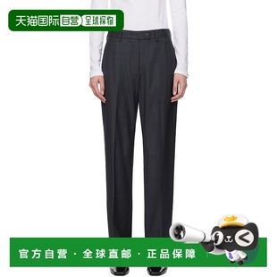 女士 灰色 Drop 1h可退 长裤 c.o. Waist 5294LPMWPS25 潮奢