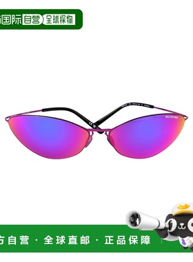 BALENCIAGA 女士眼镜 BB0350S003 SS2025 花色