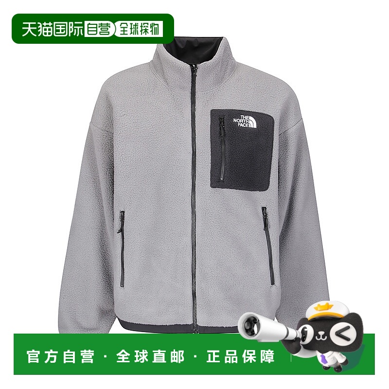 1h可退 THE NORTH FACE 男士户外冲锋衣 NF0A89GTWOO1 SS2025