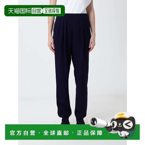 GIORGIO ARMANI 女士休闲裤 GW002792TE10071UB110