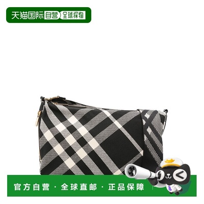 BURBERRY 女士手拿包 8087625A100 SS2024 花色 Burberry Accesso
