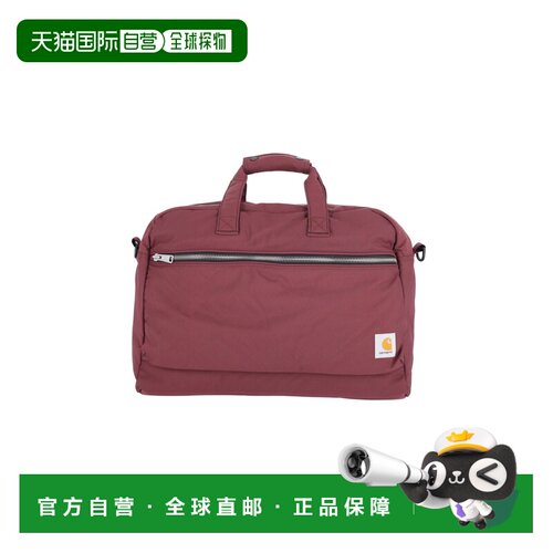 CARHARTT WIP 男士 Suitcases 红色旅行包 I03548933KXX单肩包
