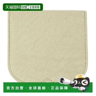 8081078 女士钱包 SS2024 浅棕色 Ches 1h可退 Burberry BURBERRY