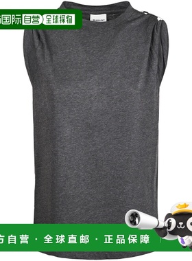 ISABEL MARANT ÉTOILE 女士T恤 26PTS0157FAD1N05E02AN