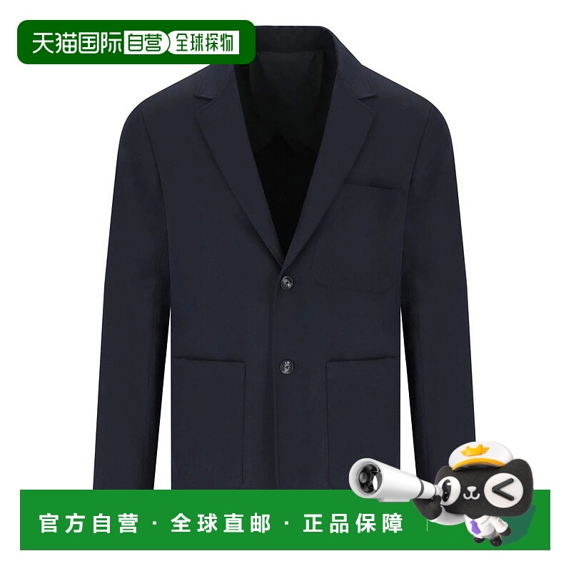 1h可退 EMPORIO ARMANI 男士夹克 6D1GA21NUUZ0920 AW2024阿玛尼