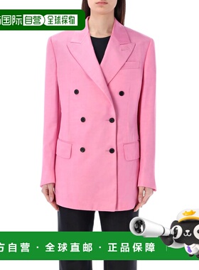 TOM FORD 女士夹克 GI2915FAX1016DP152 SS2023 粉红色