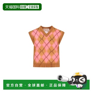 CVMG0129Q0UFU175ARC33 针织毛衣 AW2024 男士 MARNI