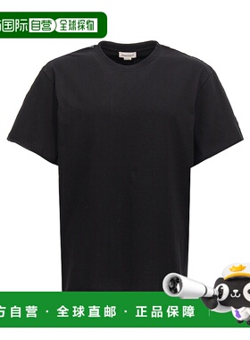 ALEXANDER MCQUEEN男士T恤794636QXAAN0548短袖上衣男装