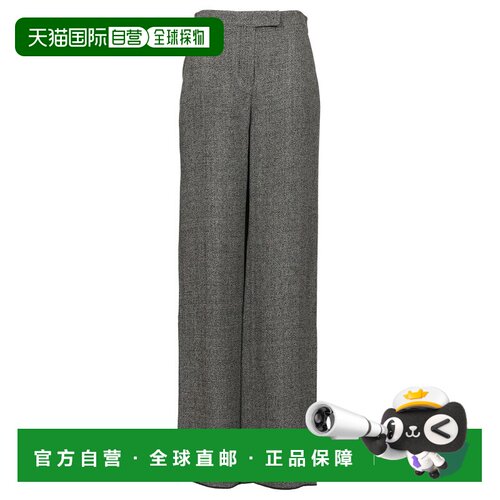 EMPORIO ARMANI 女士直筒裤休闲裤 EW003375TE21435FC257
