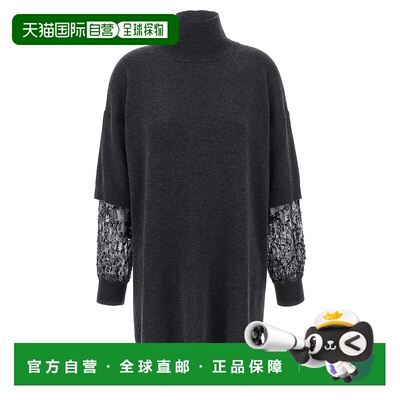 BRUNELLO CUCINELLI 女士连衣裙 M12730A94C2803 AW2025