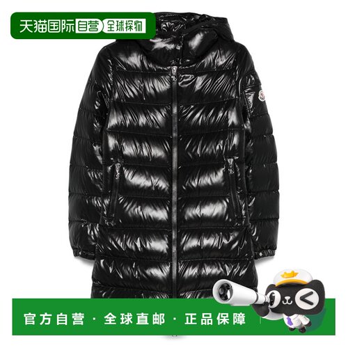 Moncler 盟可睐 女士 黑色外套 L20931C00008597Z8