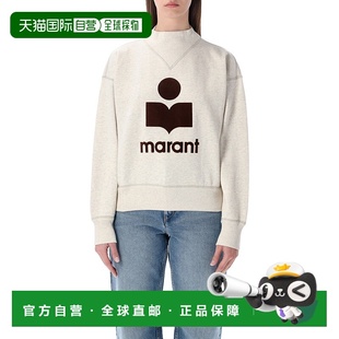 女士卫衣 ÉTOILE SW0003FAA1M07EECBW MARANT ISABEL