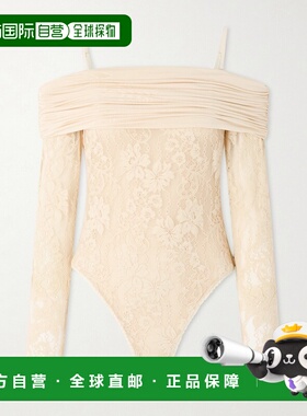 1h可退 潮奢 ZIMMERMANN 女士 Rebellion 垂褶連身衣 7123TC261