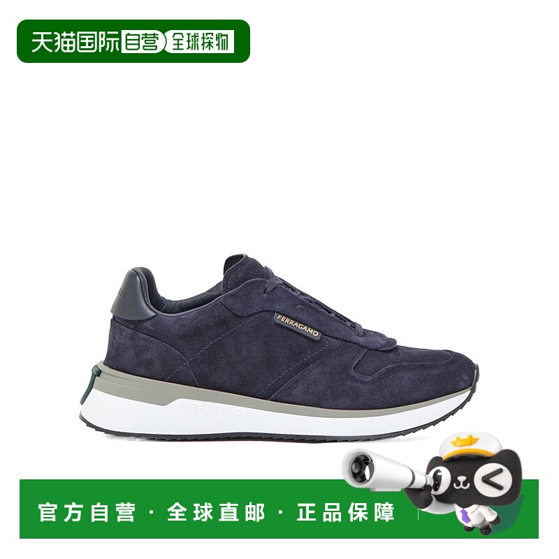 1h可退 SALVATORE FERRAGAMO 男士运动鞋 02A130787605 AW2025