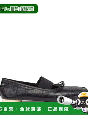 MM6 MAISON MARGIELA 女士芭蕾乐福鞋 S59WZ0103P743663524T8013B