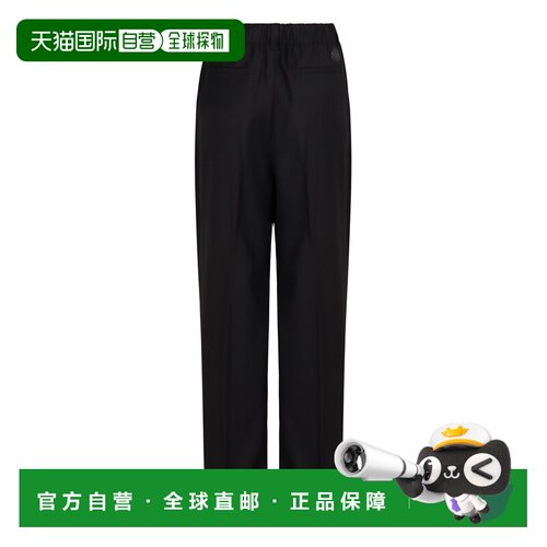 MONCLER 女士正装裤 K20932A00018598XP999 AW2025女装阔腿裤