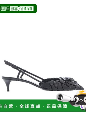 VALENTINO 女士高跟鞋 WW2S0CB4HLK0NO SS2022 黑色