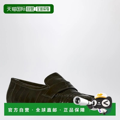 THE ROW 女士芭蕾乐福鞋 F1280E17RTHEROOLI AW2025