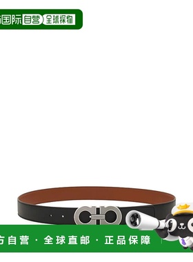 1h可退 潮奢 Salvatore Ferragamo 菲拉格慕 男士 Cintura revers