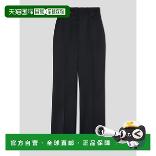 AW2024 243PA0031333990 黑色 女士休闲裤 JACQUEMUS