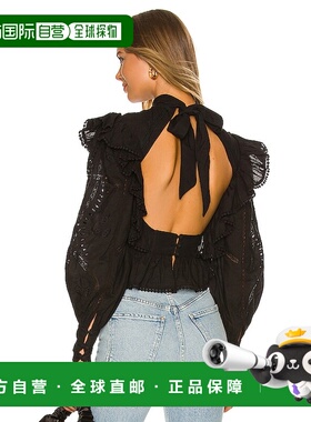 潮奢 Tularosa 女士 Michon 半高领上衣 ACS1271F21