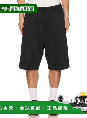 1h可退 潮奢 essentials fear of god 男士 宽松运动短裤 160HO25