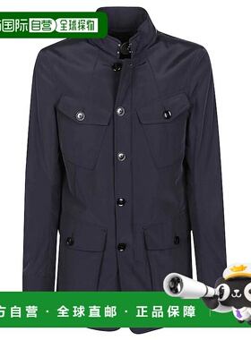 1h可退 TOM FORD 男士夹克 OJM014FMN063 AW2025 蓝色 Tom Ford J