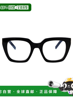 1h可退 潮奢 Saint Laurent 圣罗兰 女士 SL M143 OPT 眼镜 SLM14