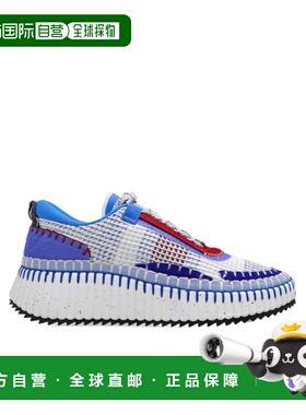 CHLOÉ 女士运动鞋 C22S579Y0498 SS2024 白色 CHLOÉ NAMA sneaker