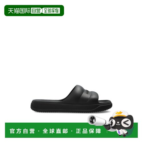 MONCLER 女士拖鞋 L109B4C00030M8260999 CO 黑色 Slippers with