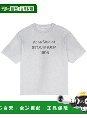 BURBERRY 女士旅行包 80933221 CO 灰色