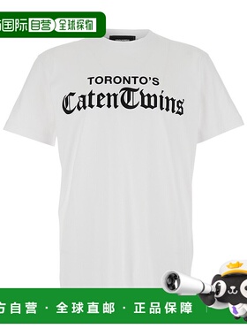 DSQUARED2 男士T恤 S71GD1586D20020100 AW2025短袖男装