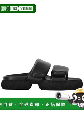 DRIES VAN NOTEN 男士凉鞋 MS231611900 SS2023 黑色