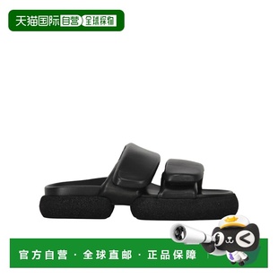 男士 NOTEN 凉鞋 MS231611900 黑色 DRIES SS2023 VAN