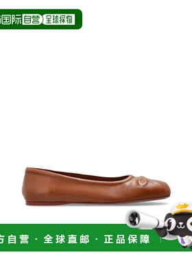 MARNI 女士休闲鞋 BAMS004700P362800M81 CO 棕色 Leather baller