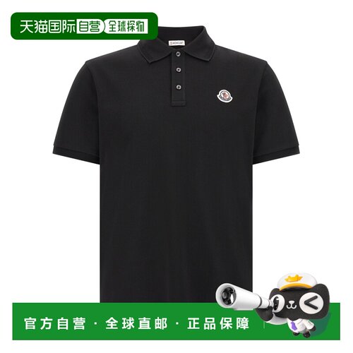 MONCLER 男士POLO衫 L20918A0001184556999 AW2026