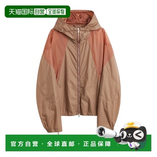 夹克 男士 M2241RGB AW2024 连帽拉链休闲夹克 OUR 棕色 LEGACY