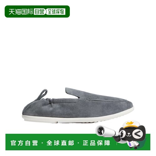 BOTTEGA VENETA 男士商务休闲鞋乐福鞋 876078V6X201315 AW2026