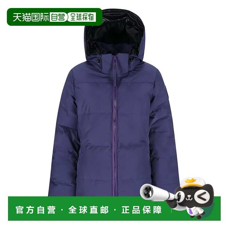 CANADA GOOSE 女士大衣 3804WT9391 AW2025 蓝色 Canada Goose Ch