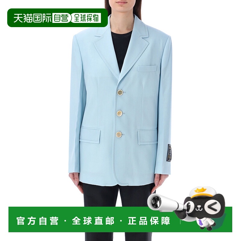 MARNI 女士西服 GIMA0182U2TW83900B12 AW2023 蓝色