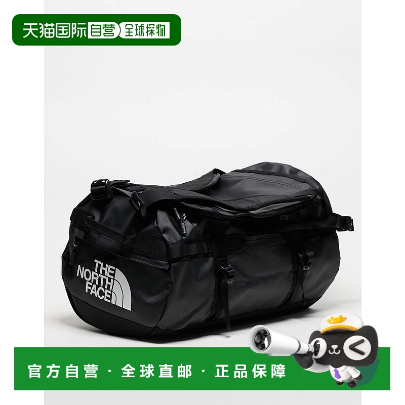1h可退 潮奢 The North Face 北面 女士 Base Camp 旅行袋(black-